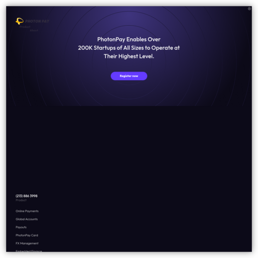 PhotonPay(光子易)