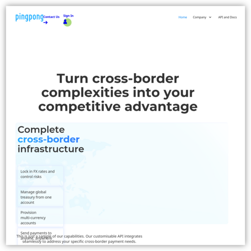 PingPong服务中国跨境卖家